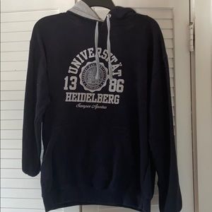 University of Heidelberg hoodie